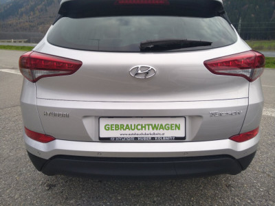 Hyundai Tucson Gebrauchtwagen