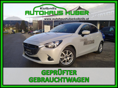 Mazda Mazda2 Gebrauchtwagen