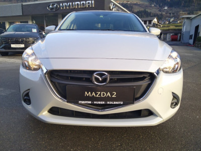 Mazda Mazda2 Gebrauchtwagen