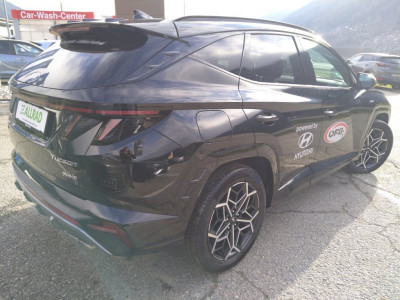 Hyundai Tucson Vorführwagen