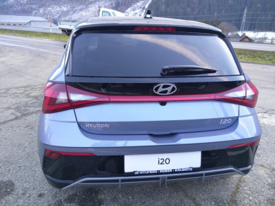 Hyundai i20 Neuwagen