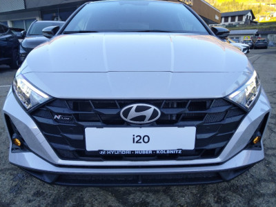 Hyundai i20 Neuwagen