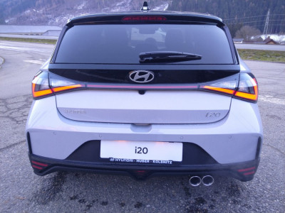 Hyundai i20 Neuwagen