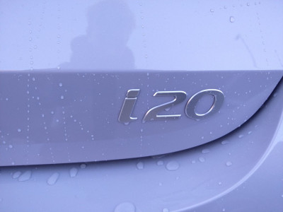 Hyundai i20 Neuwagen