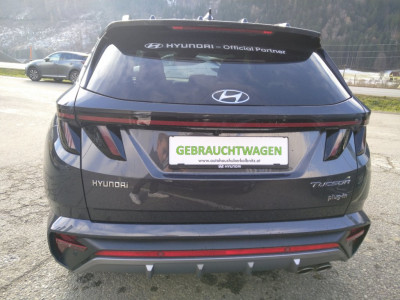 Hyundai Tucson Vorführwagen