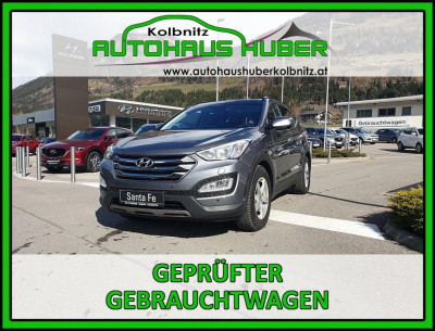 Hyundai Santa Fe Gebrauchtwagen