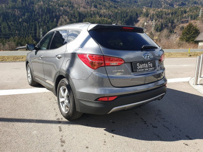 Hyundai Santa Fe Gebrauchtwagen