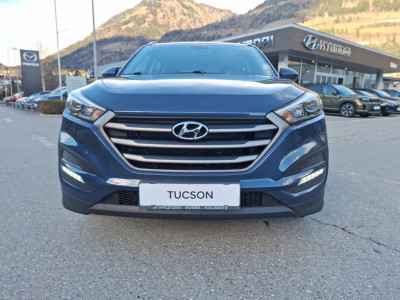 Hyundai Tucson Gebrauchtwagen