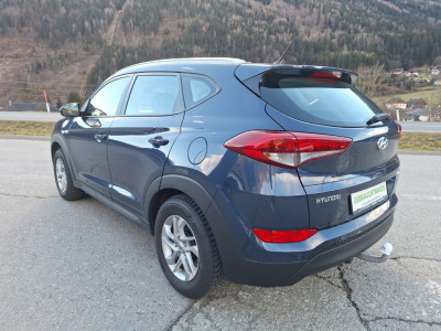 Hyundai Tucson Gebrauchtwagen