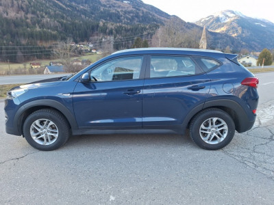 Hyundai Tucson Gebrauchtwagen