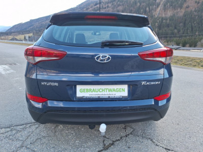 Hyundai Tucson Gebrauchtwagen