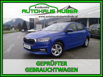 Skoda Fabia Gebrauchtwagen