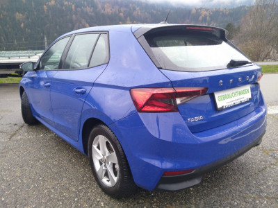 Skoda Fabia Gebrauchtwagen