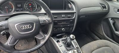 Audi A4 Gebrauchtwagen Audi A4 Gebrauchtwagen