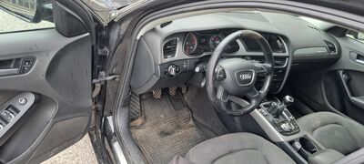 Audi A4 Gebrauchtwagen Audi A4 Gebrauchtwagen