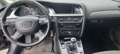 Audi A4 Gebrauchtwagen Audi A4 Gebrauchtwagen