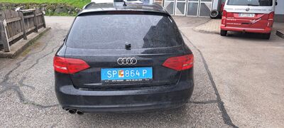 Audi A4 Gebrauchtwagen Audi A4 Gebrauchtwagen