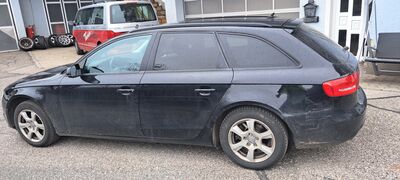 Audi A4 Gebrauchtwagen Audi A4 Gebrauchtwagen