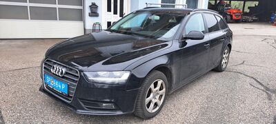 Audi A4 Gebrauchtwagen Audi A4 Gebrauchtwagen