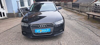 Audi A4 Gebrauchtwagen