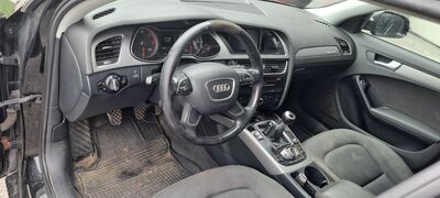 Audi A4 Gebrauchtwagen Audi A4 Gebrauchtwagen