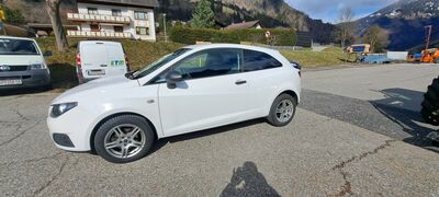 Seat Ibiza Gebrauchtwagen