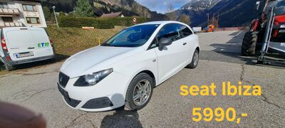 Seat Ibiza Gebrauchtwagen Seat Ibiza Gebrauchtwagen
