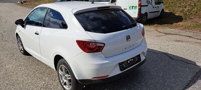 Seat Ibiza Gebrauchtwagen Seat Ibiza Gebrauchtwagen