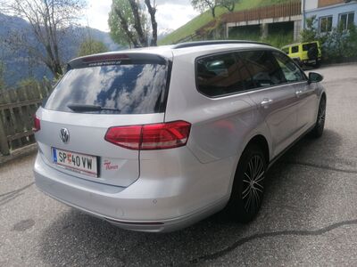 VW Passat Gebrauchtwagen VW Passat Gebrauchtwagen