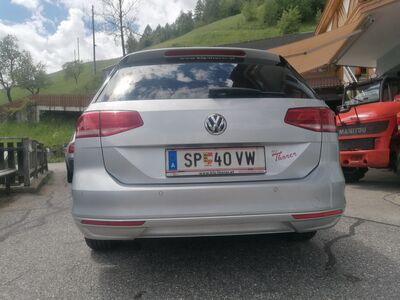 VW Passat Gebrauchtwagen VW Passat Gebrauchtwagen