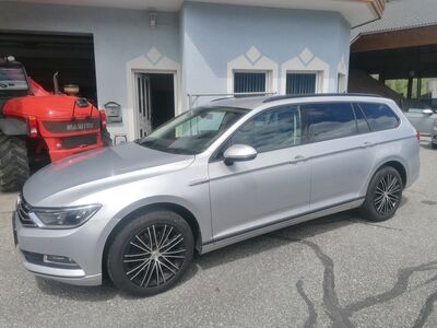 VW Passat Gebrauchtwagen
