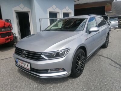 VW Passat Gebrauchtwagen VW Passat Gebrauchtwagen