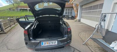 Jaguar I-Pace Gebrauchtwagen Jaguar I-Pace Gebrauchtwagen