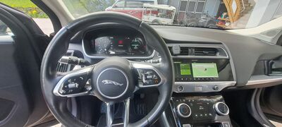 Jaguar I-Pace Gebrauchtwagen Jaguar I-Pace Gebrauchtwagen