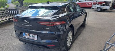 Jaguar I-Pace Gebrauchtwagen Jaguar I-Pace Gebrauchtwagen