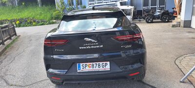 Jaguar I-Pace Gebrauchtwagen Jaguar I-Pace Gebrauchtwagen