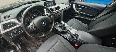 BMW 3er Gebrauchtwagen