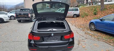 BMW 3er Gebrauchtwagen