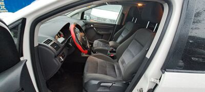 VW Touran Gebrauchtwagen