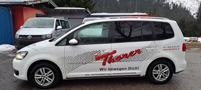 VW Touran Gebrauchtwagen