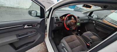 VW Touran Gebrauchtwagen