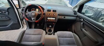 VW Touran Gebrauchtwagen