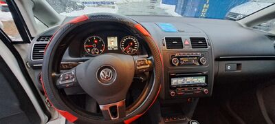 VW Touran Gebrauchtwagen