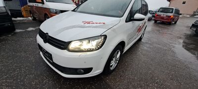 VW Touran Gebrauchtwagen