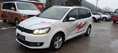 VW Touran Gebrauchtwagen
