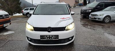 VW Touran Gebrauchtwagen