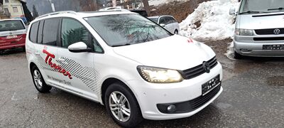 VW Touran Gebrauchtwagen
