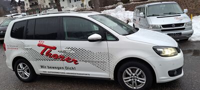 VW Touran Gebrauchtwagen