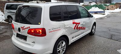 VW Touran Gebrauchtwagen