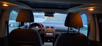 VW Touran Gebrauchtwagen